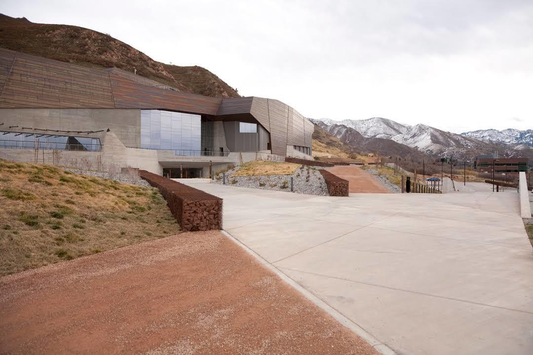 Museo de Historia Natural de Utah